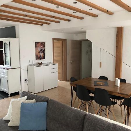 Apartman Kaja Zagreb Exterior foto