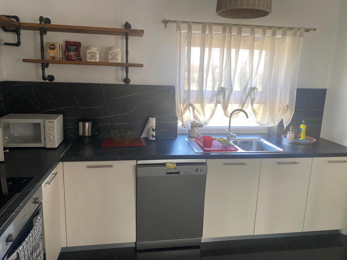 Apartman Kaja Zagreb Exterior foto