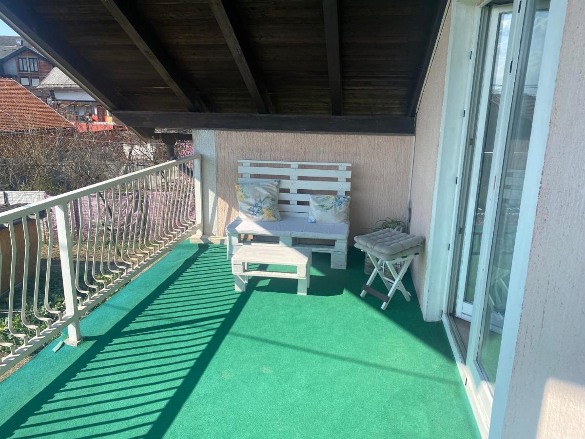 Apartman Kaja Zagreb Exterior foto