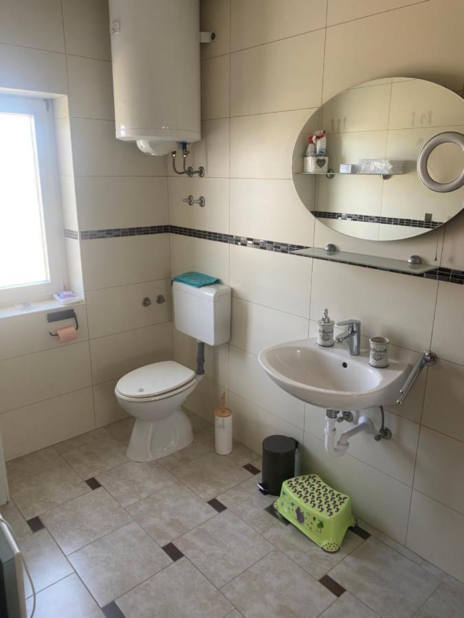 Apartman Kaja Zagreb Exterior foto