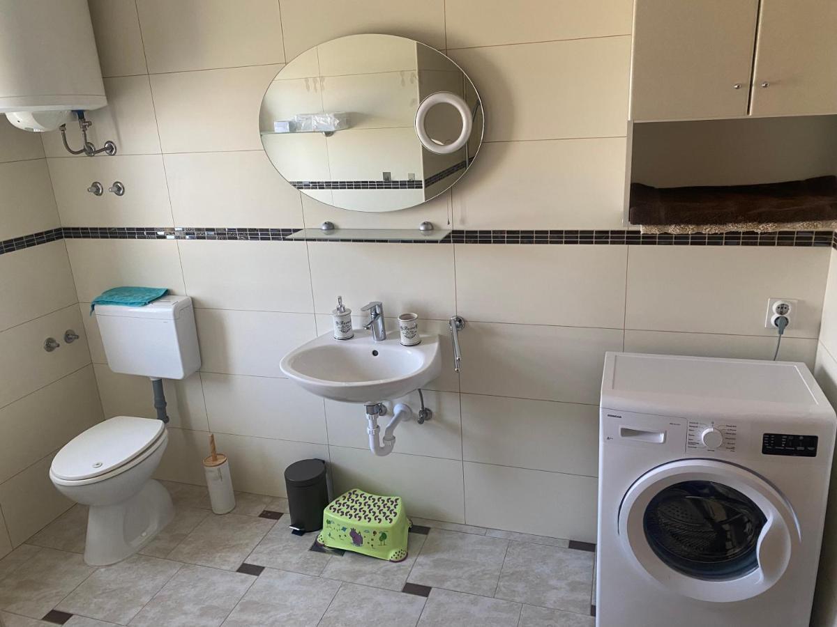 Apartman Kaja Zagreb Exterior foto
