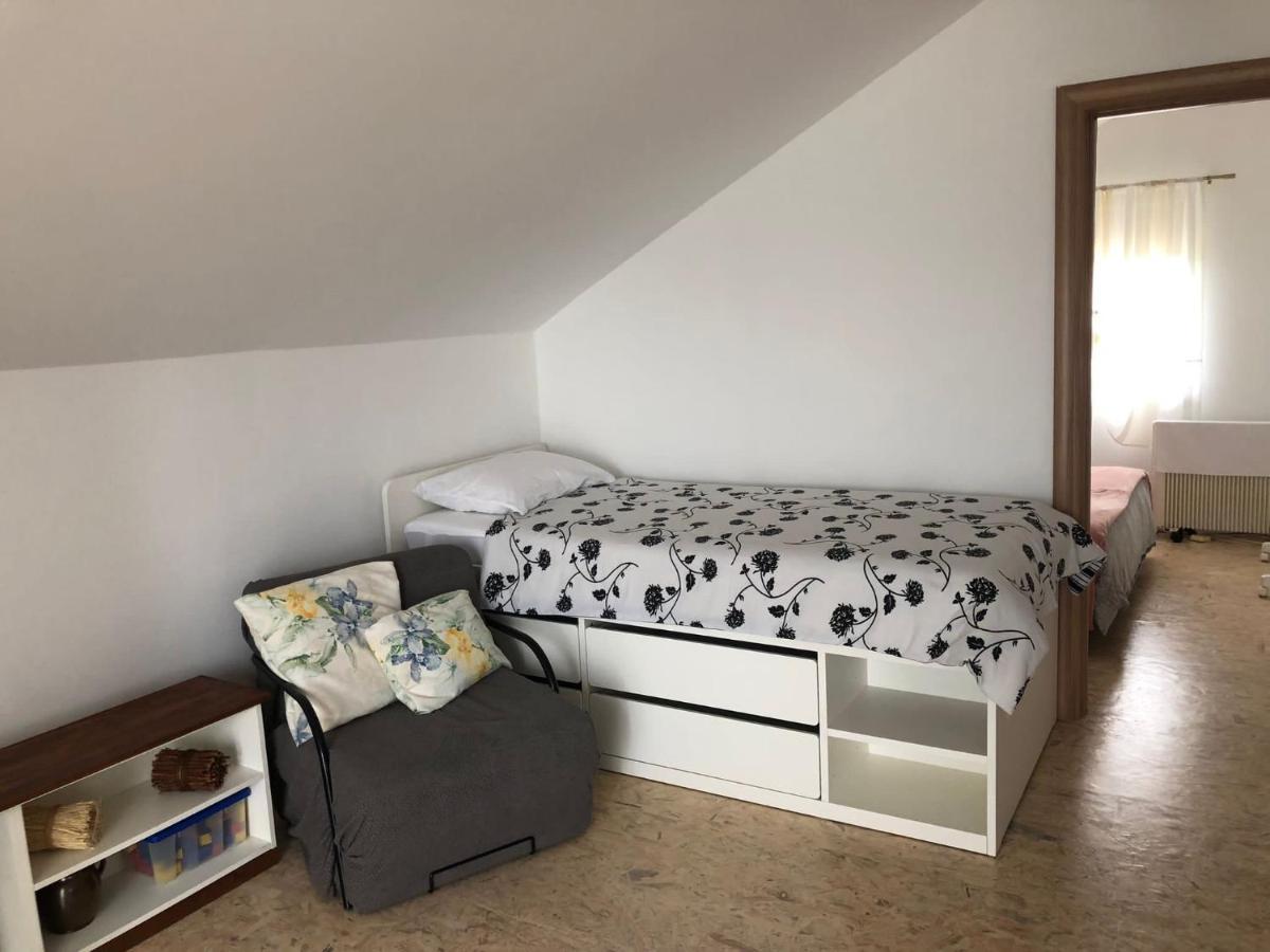 Apartman Kaja Zagreb Exterior foto